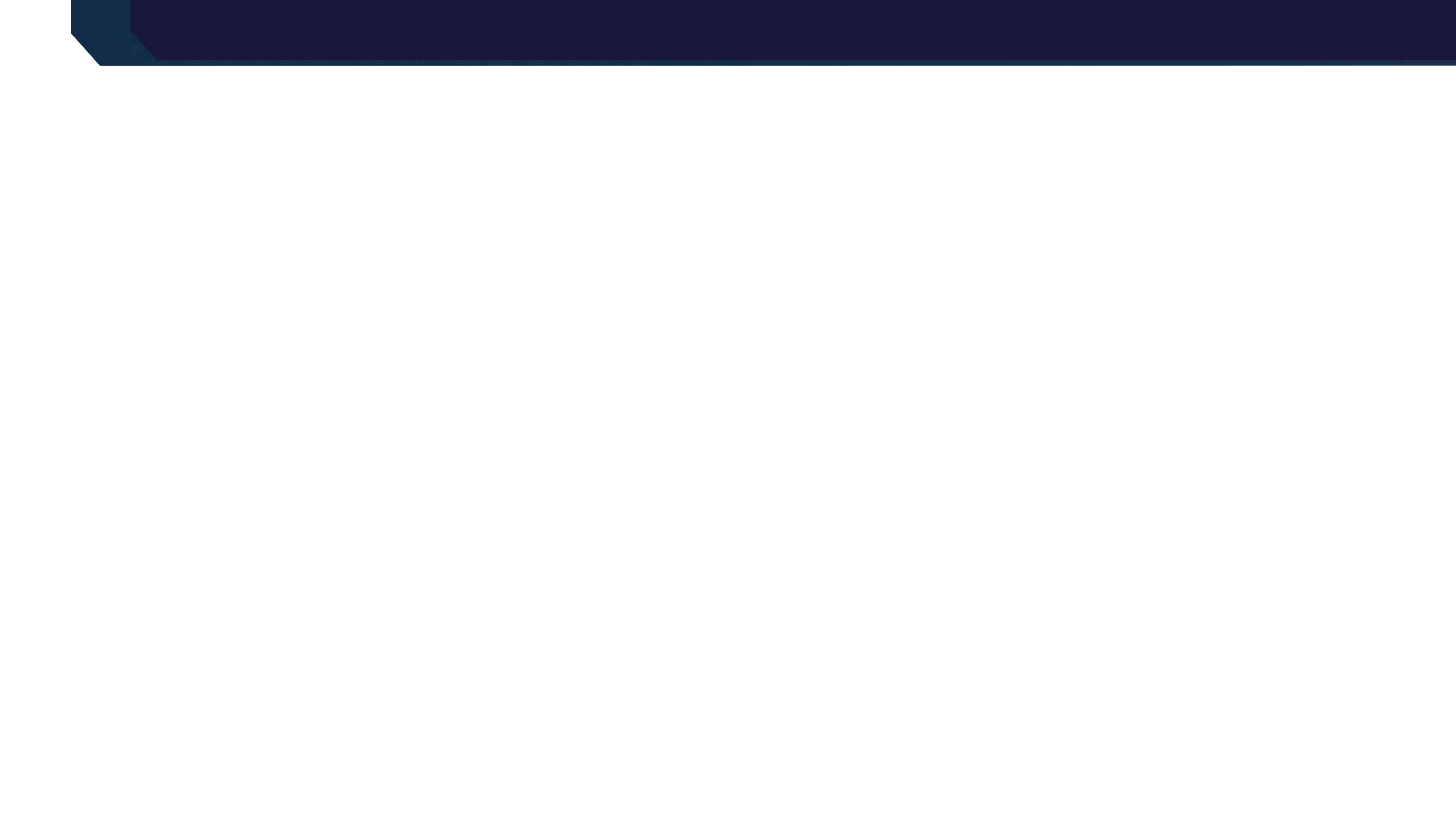 Navigation Bar